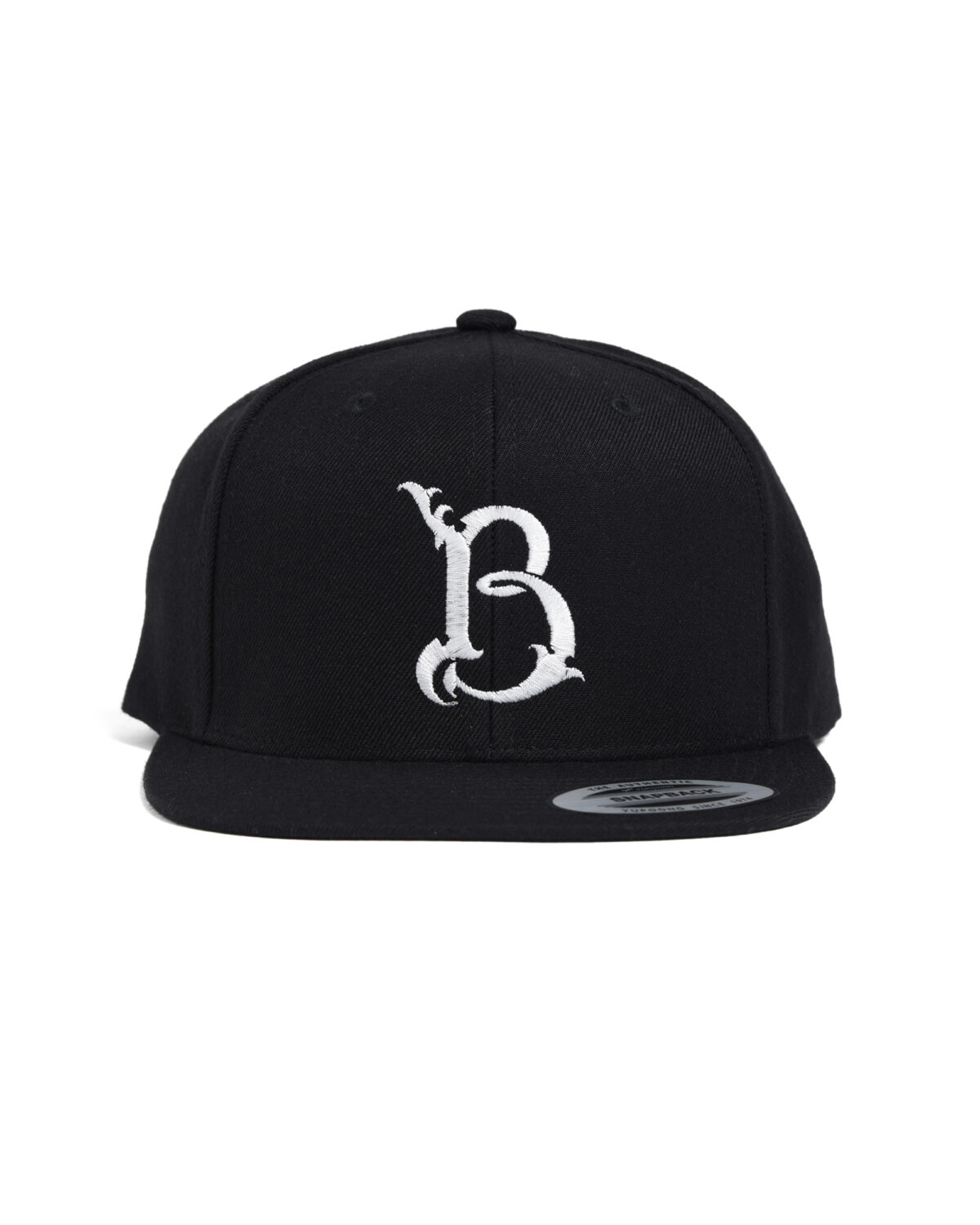 S23W1 B Logo Snap Back