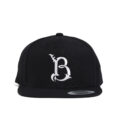 S23W1 B Logo Snap Back