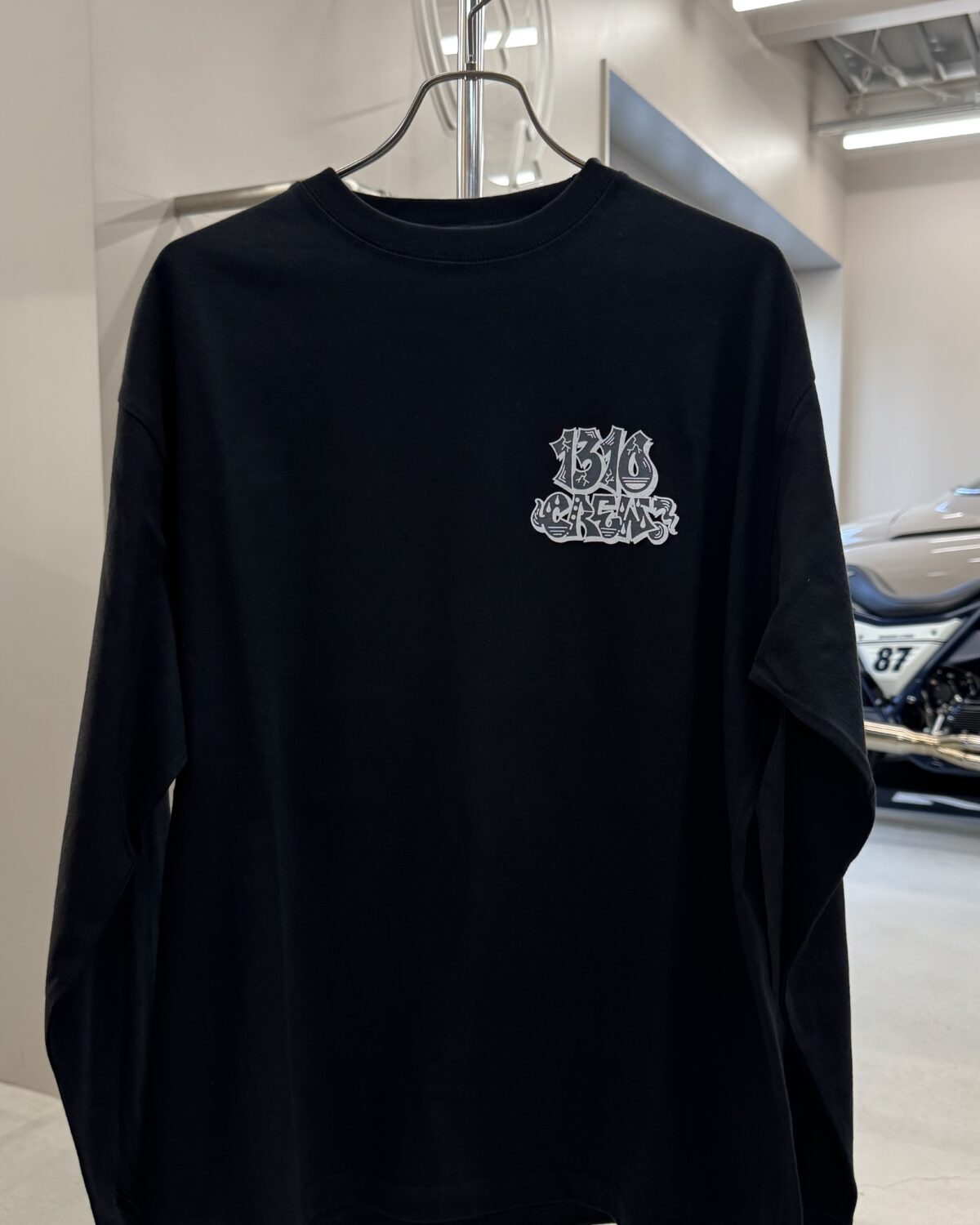 Crew Limited L/S Tee
