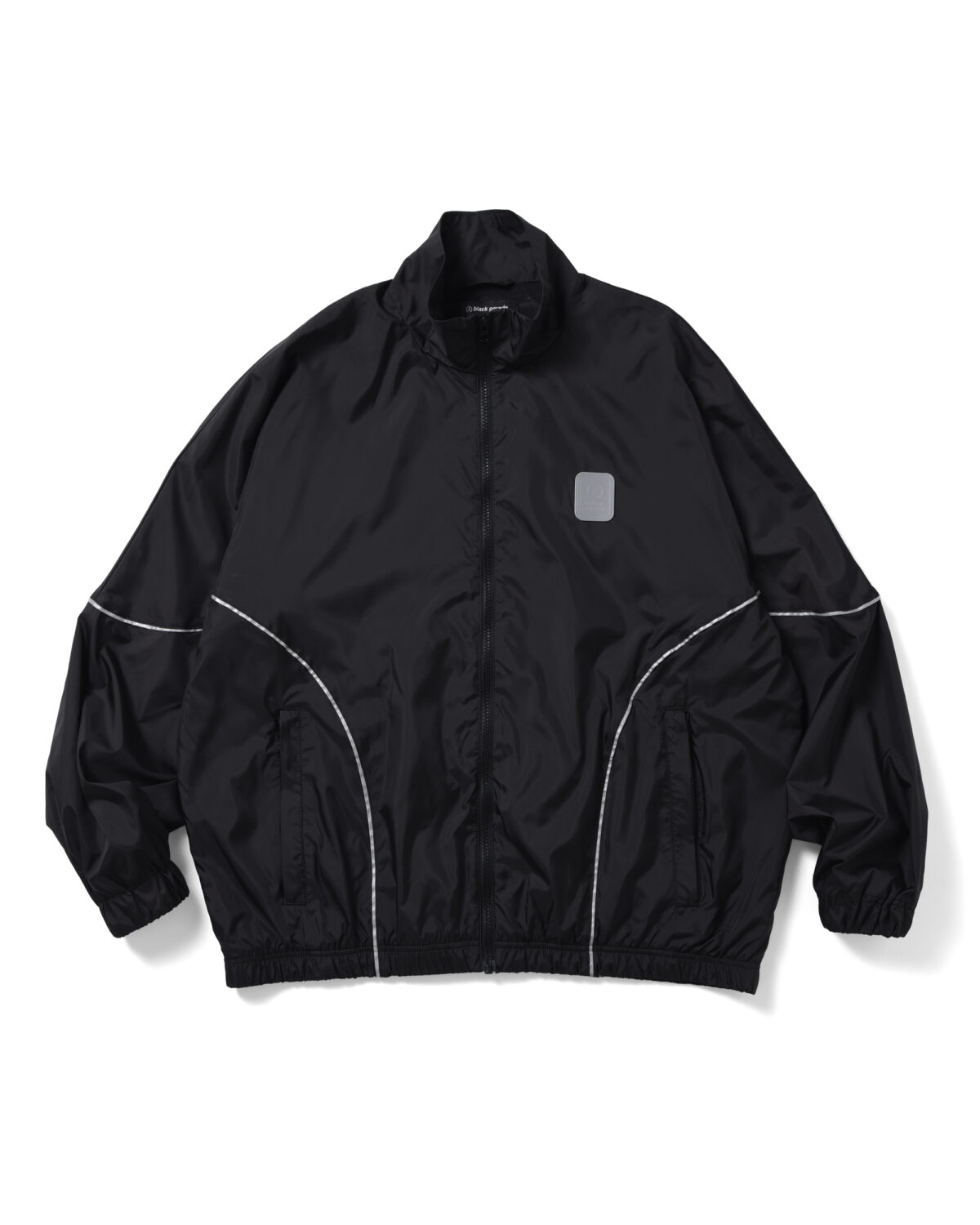 S23W2 Reflective Track Jacket