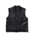 Shorty Leather Vest V2