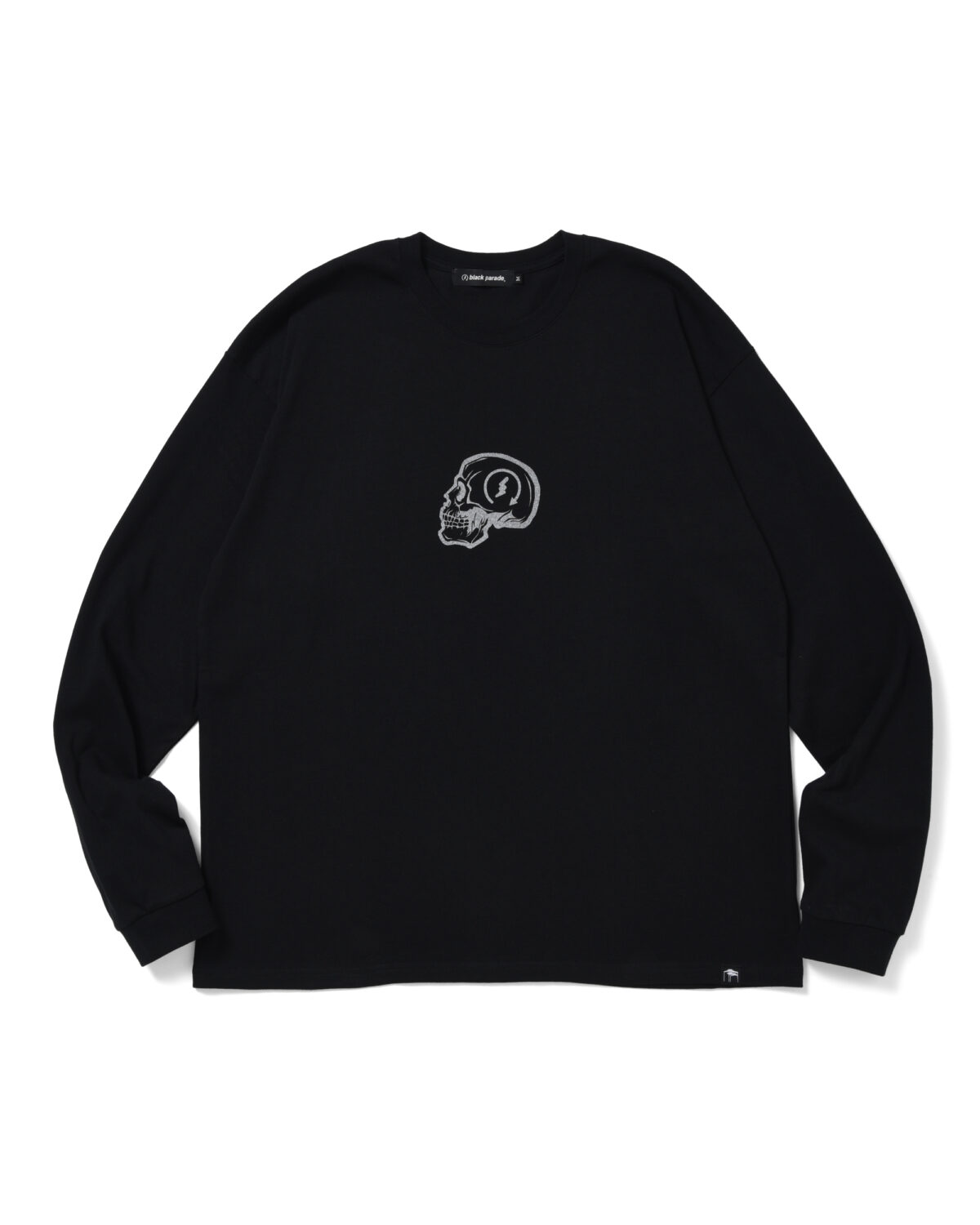 S23W4 Skull L/S Tee