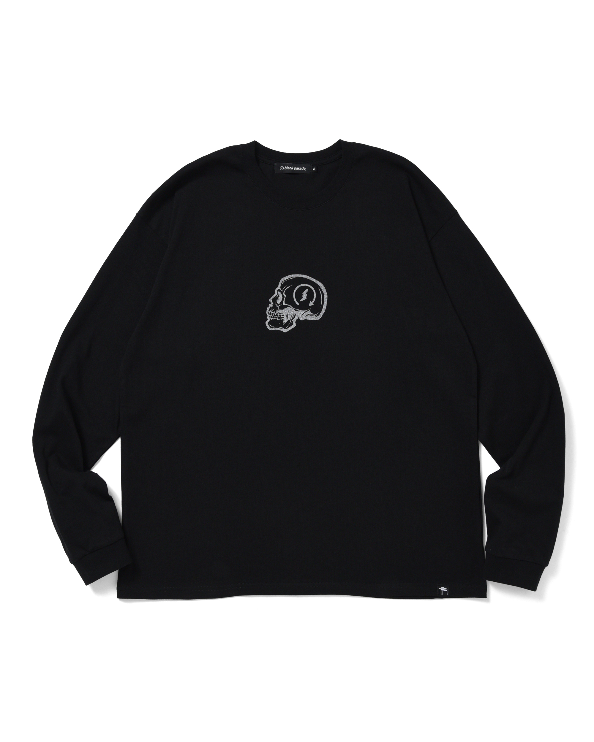 S23W4 Skull L/S Tee