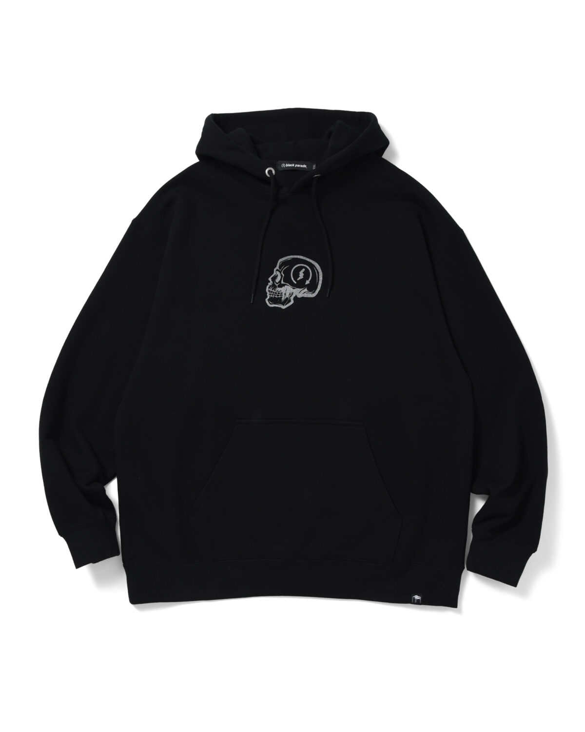 S23W4 Skull Hoodie