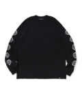S23W4 Circle Log L/S Tee