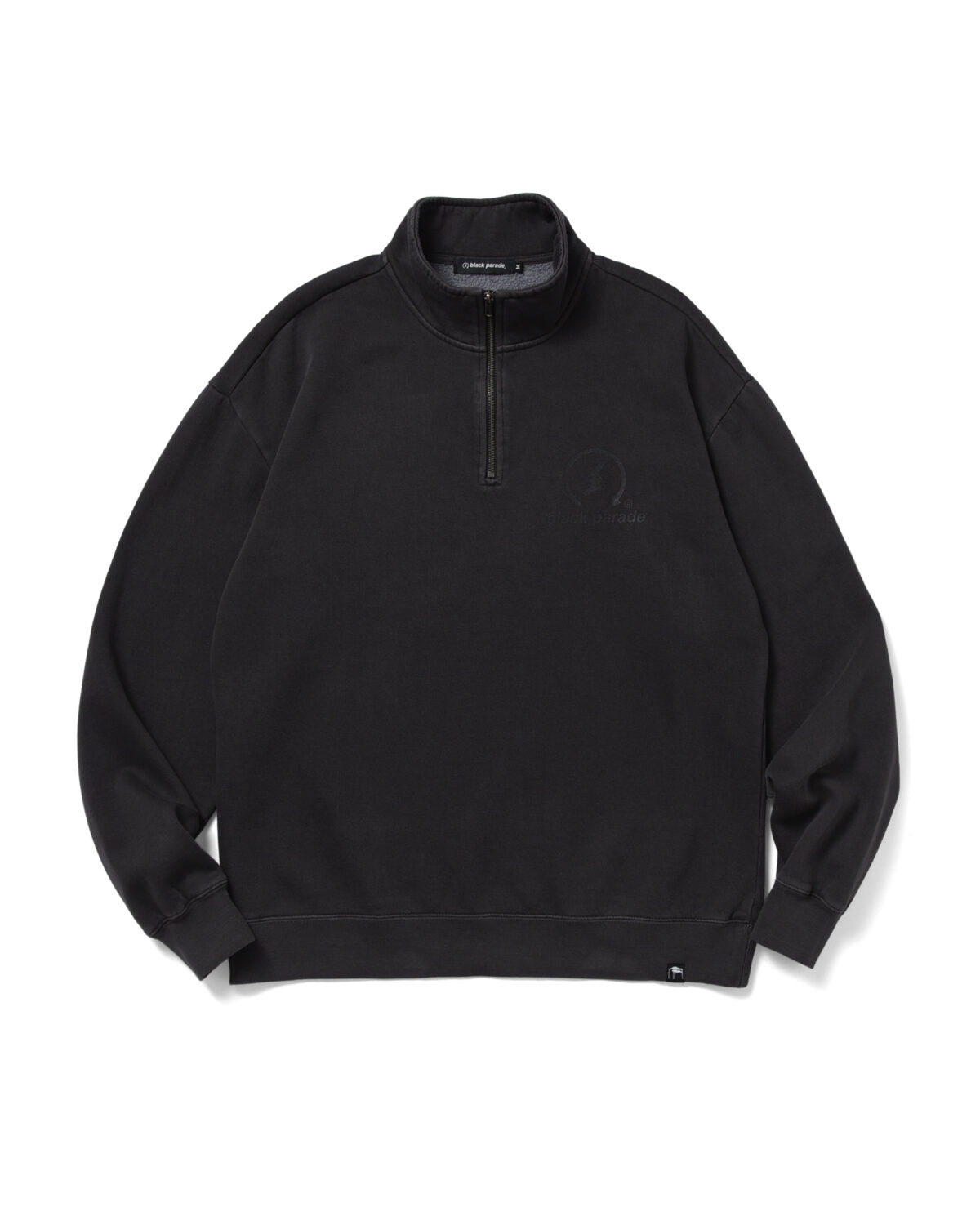 S23W4 Half Zip Sweat