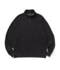 S23W4 Half Zip Sweat Crew