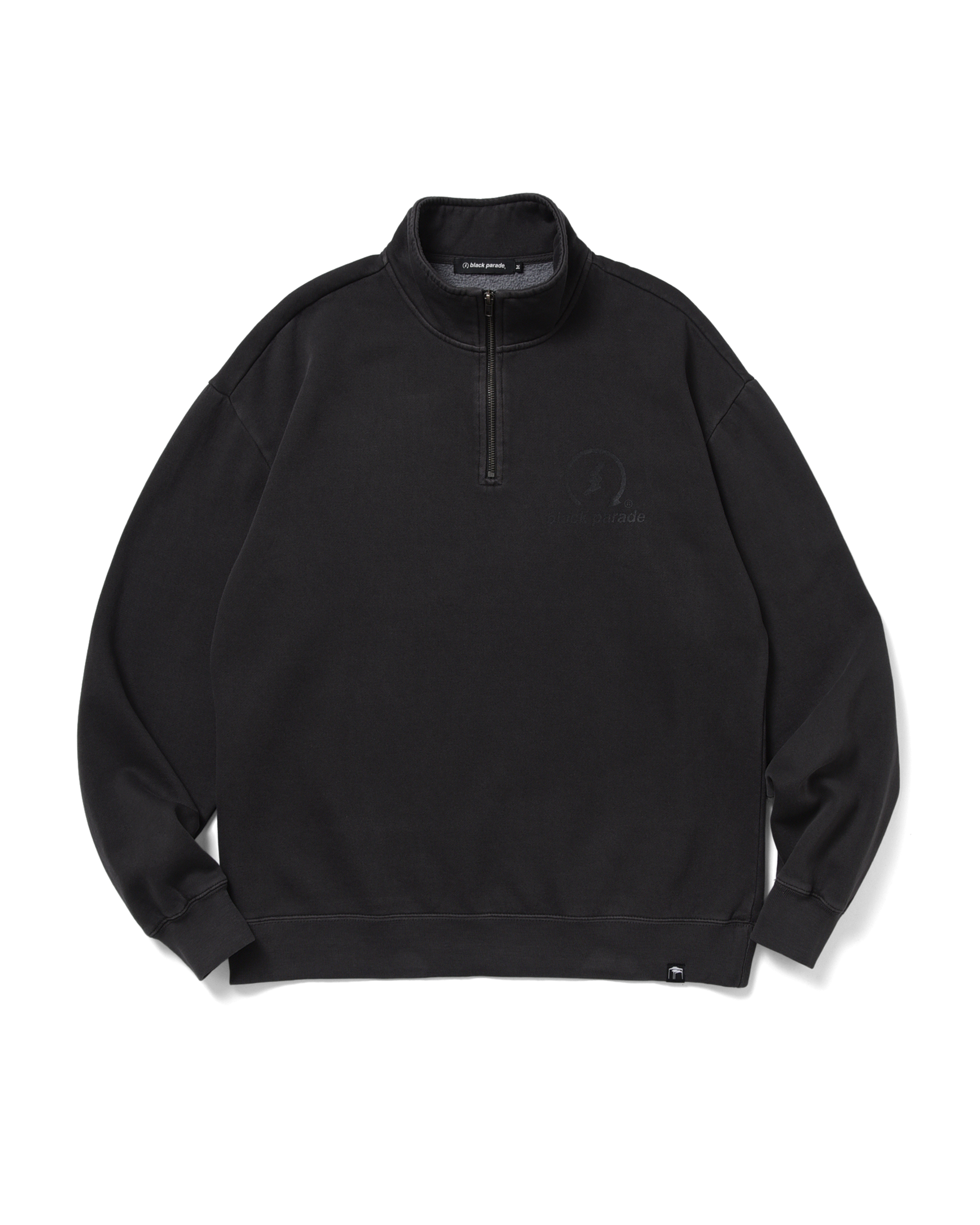 S23W4 Half Zip Sweat