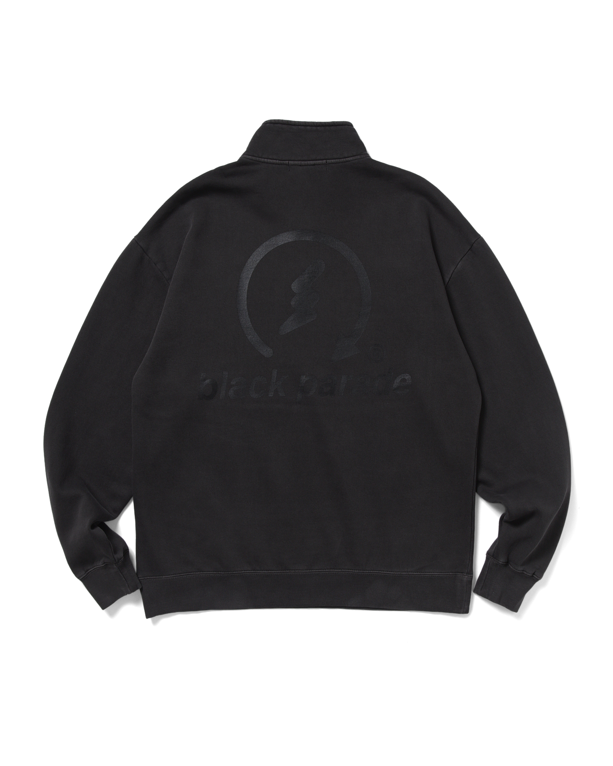 S23W4 Half Zip Sweat - 画像 (2)