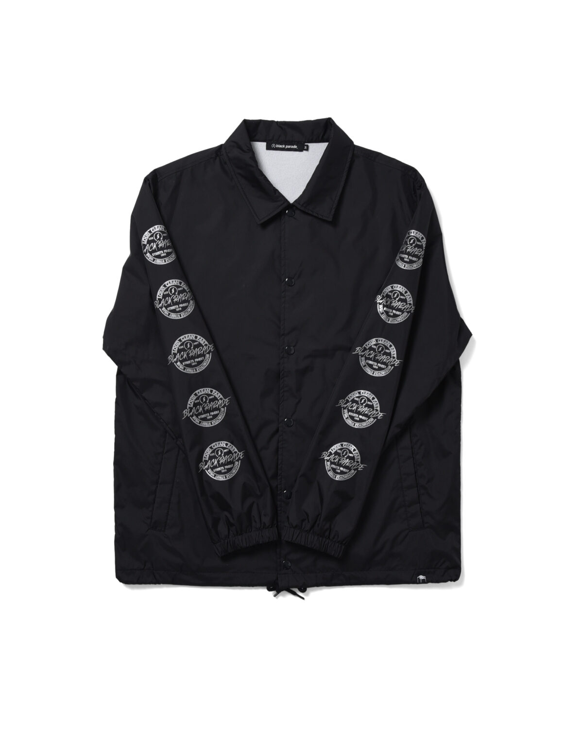 Black Parade ブラックパレード コーチジャケット S23W4 Coach Jacket - ブラックパレード | Black Parade