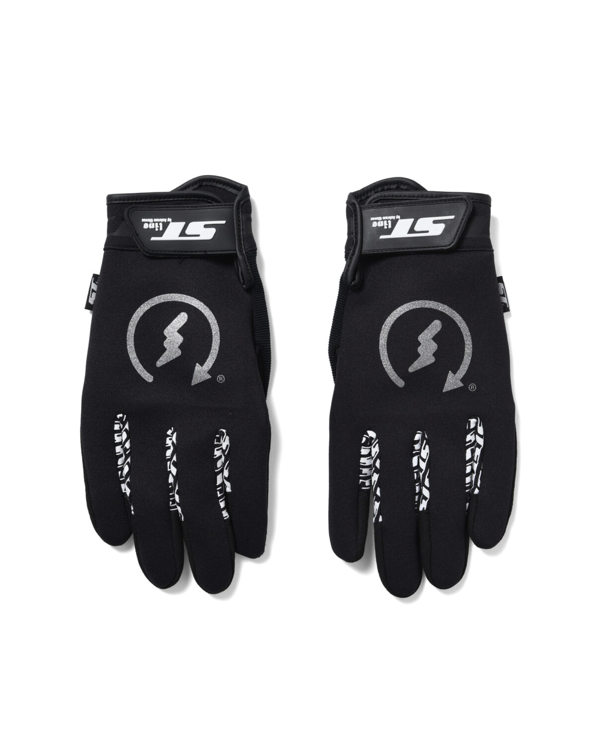 S23W4 BP x ST Line Glove Starter Logo