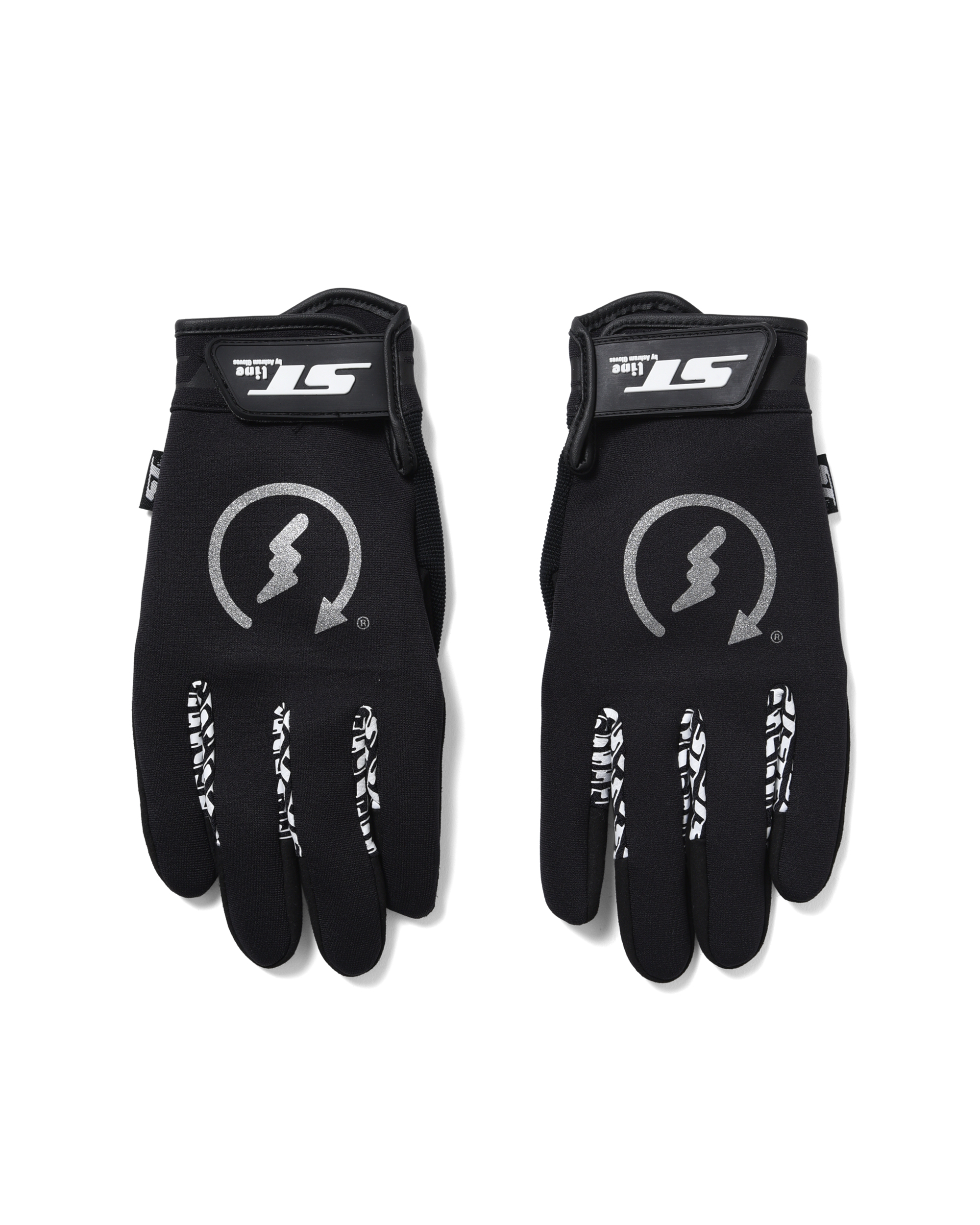 S23W4 BP x ST Line Glove Starter Logo