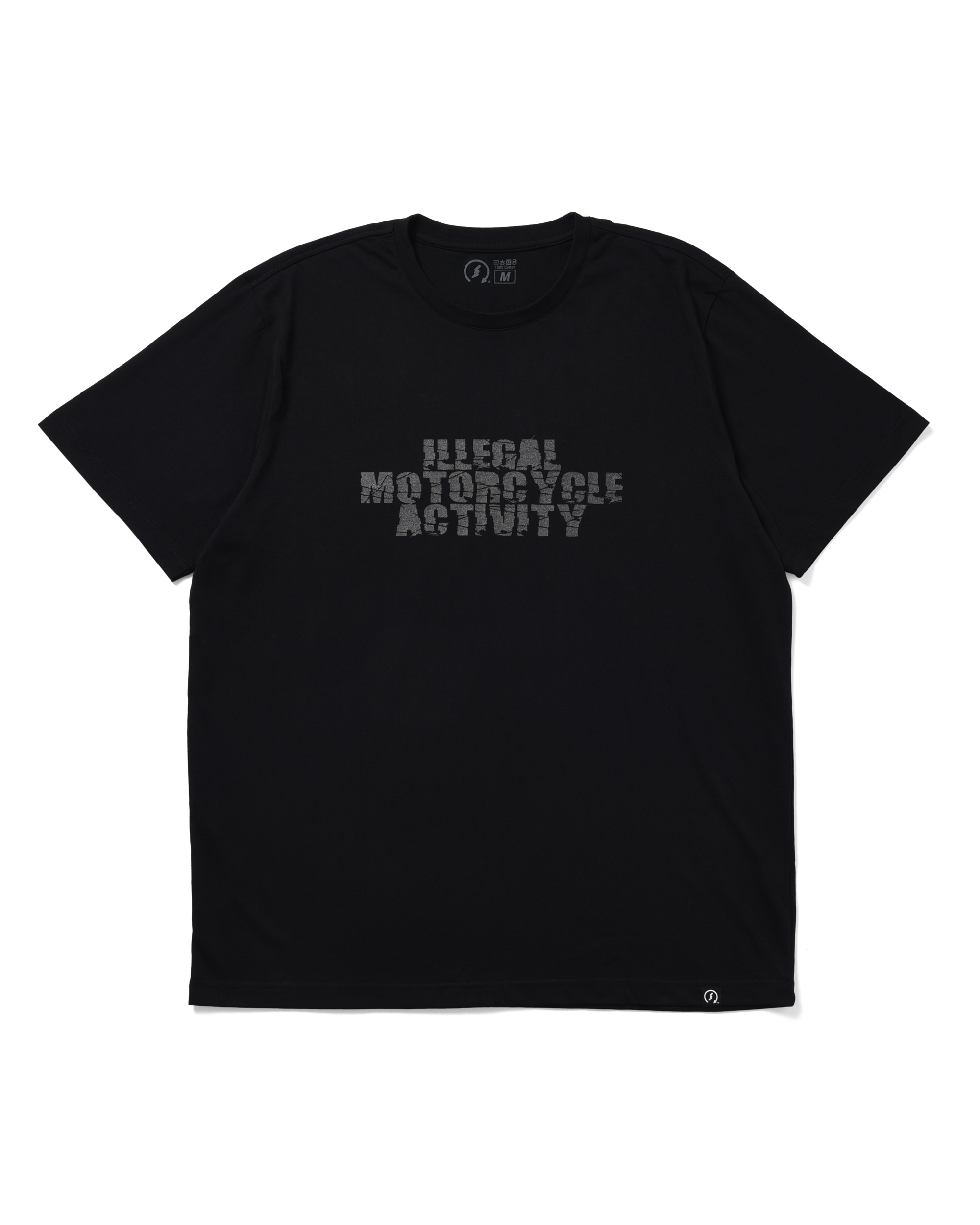 S23W7 Illegal Motorcycle Activity Tee