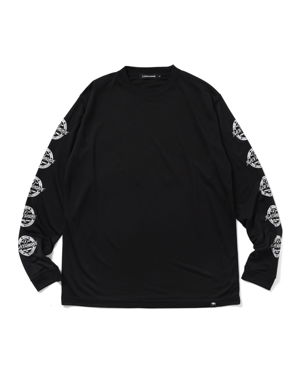 S23W7 Cicle Logo Dry LS Tee