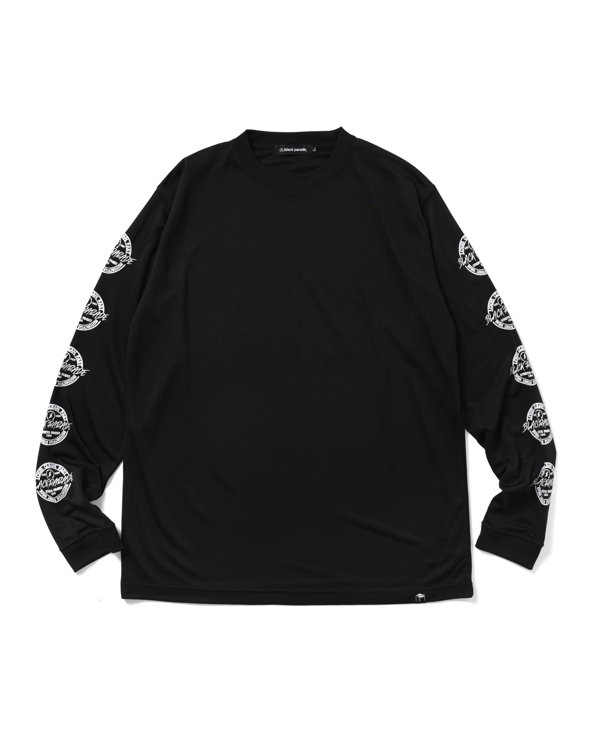 S23W7 Cicle Logo Dry LS Tee