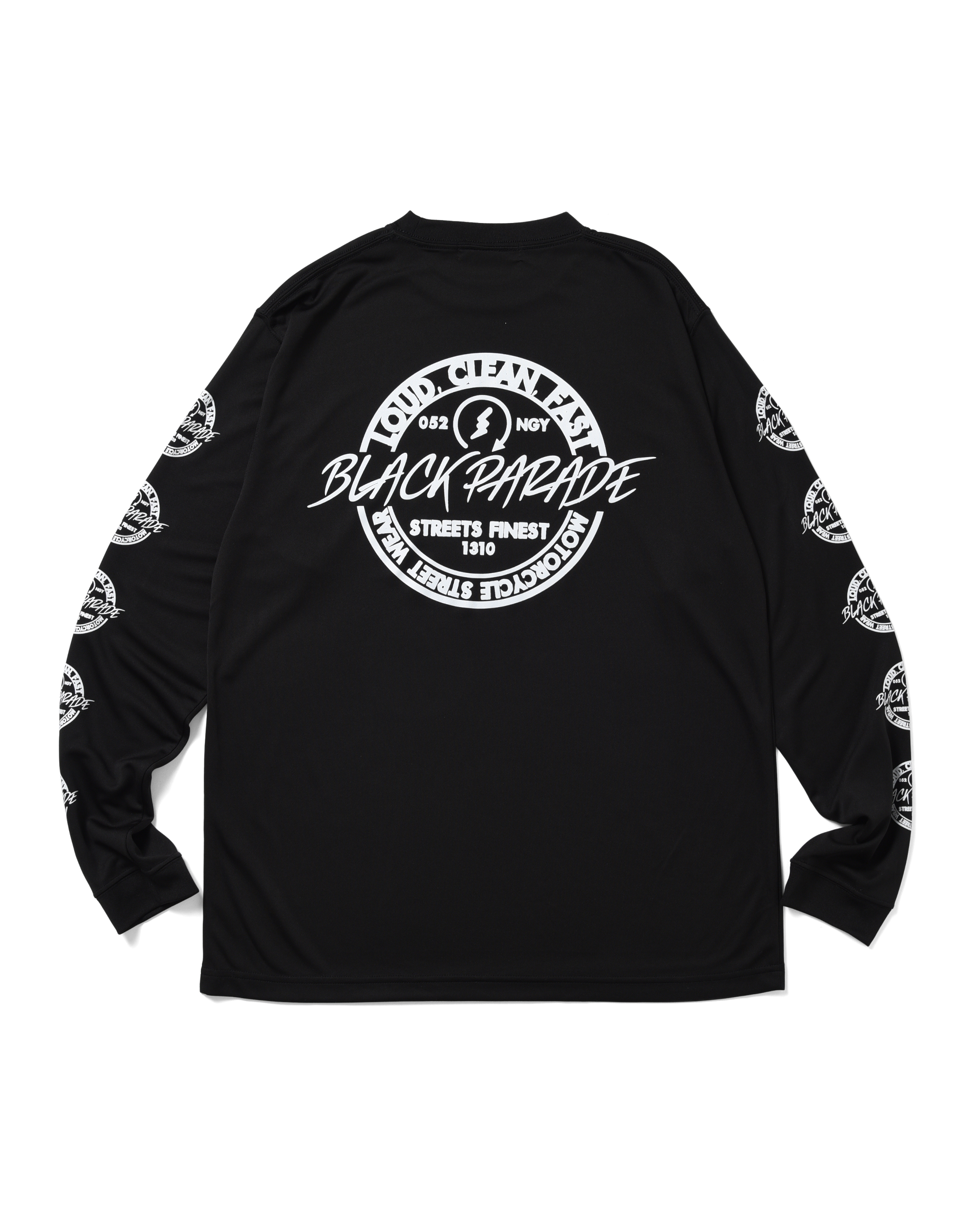 S23W7 Cicle Logo Dry LS Tee - 画像 (3)