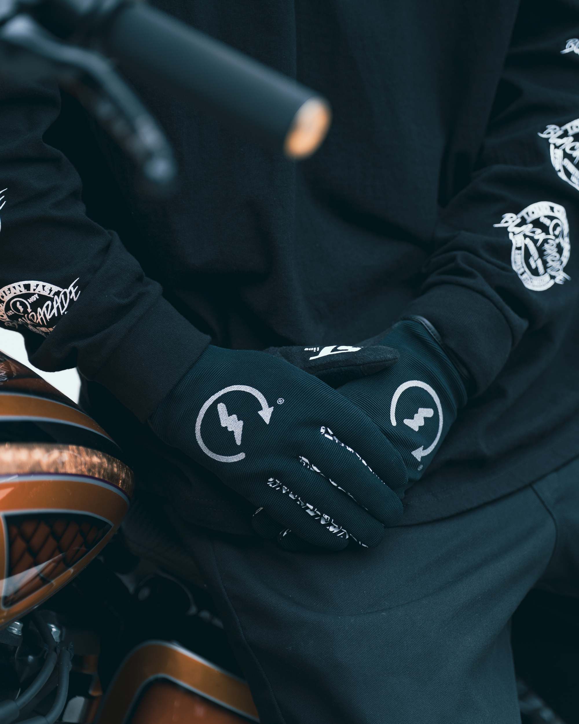 S23W7 ST LINE Glove 003 - 画像 (4)