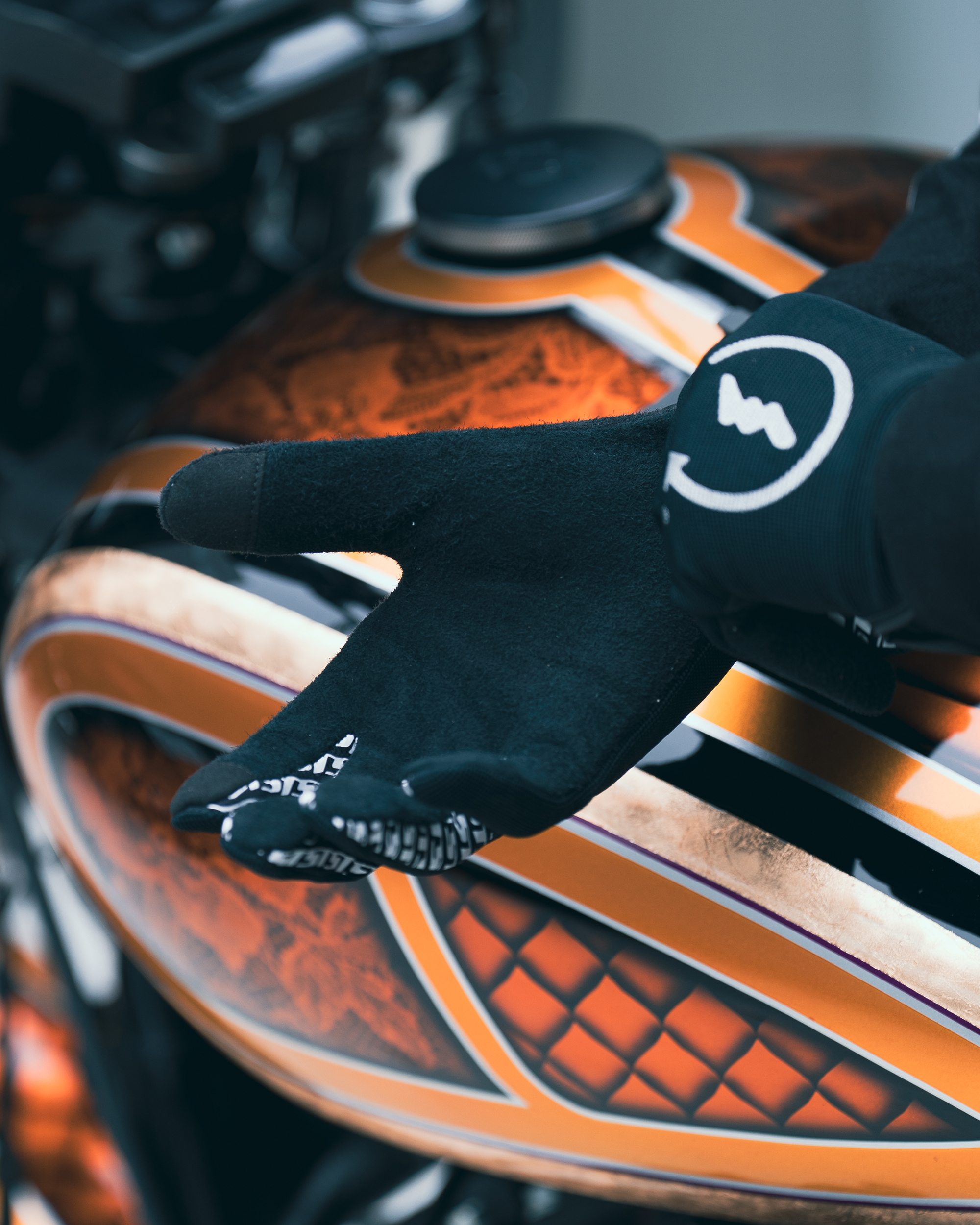 S23W7 ST LINE Glove 003 - 画像 (3)