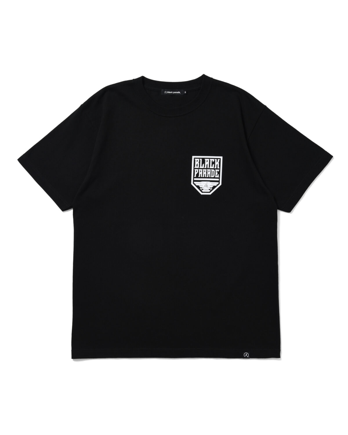 S23W8 Bar Less Shield Tee