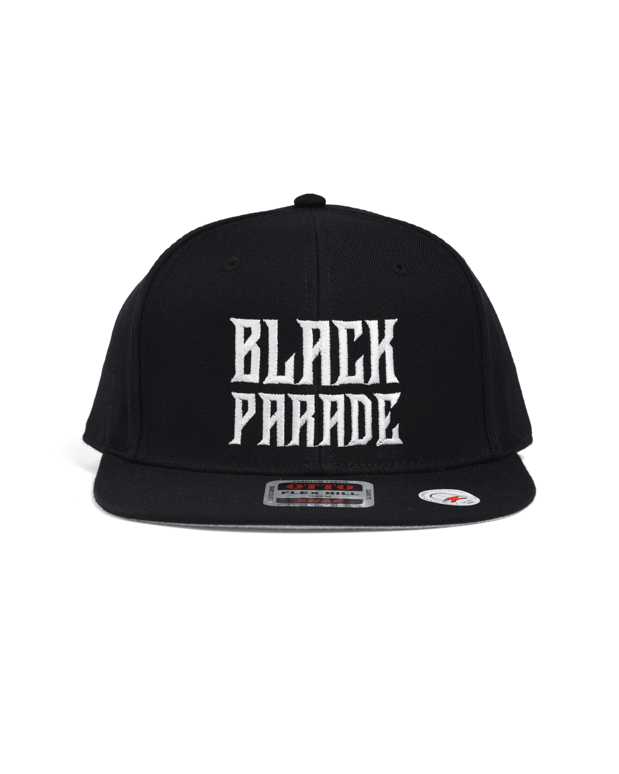 S23W8 Black Parade Snap Back
