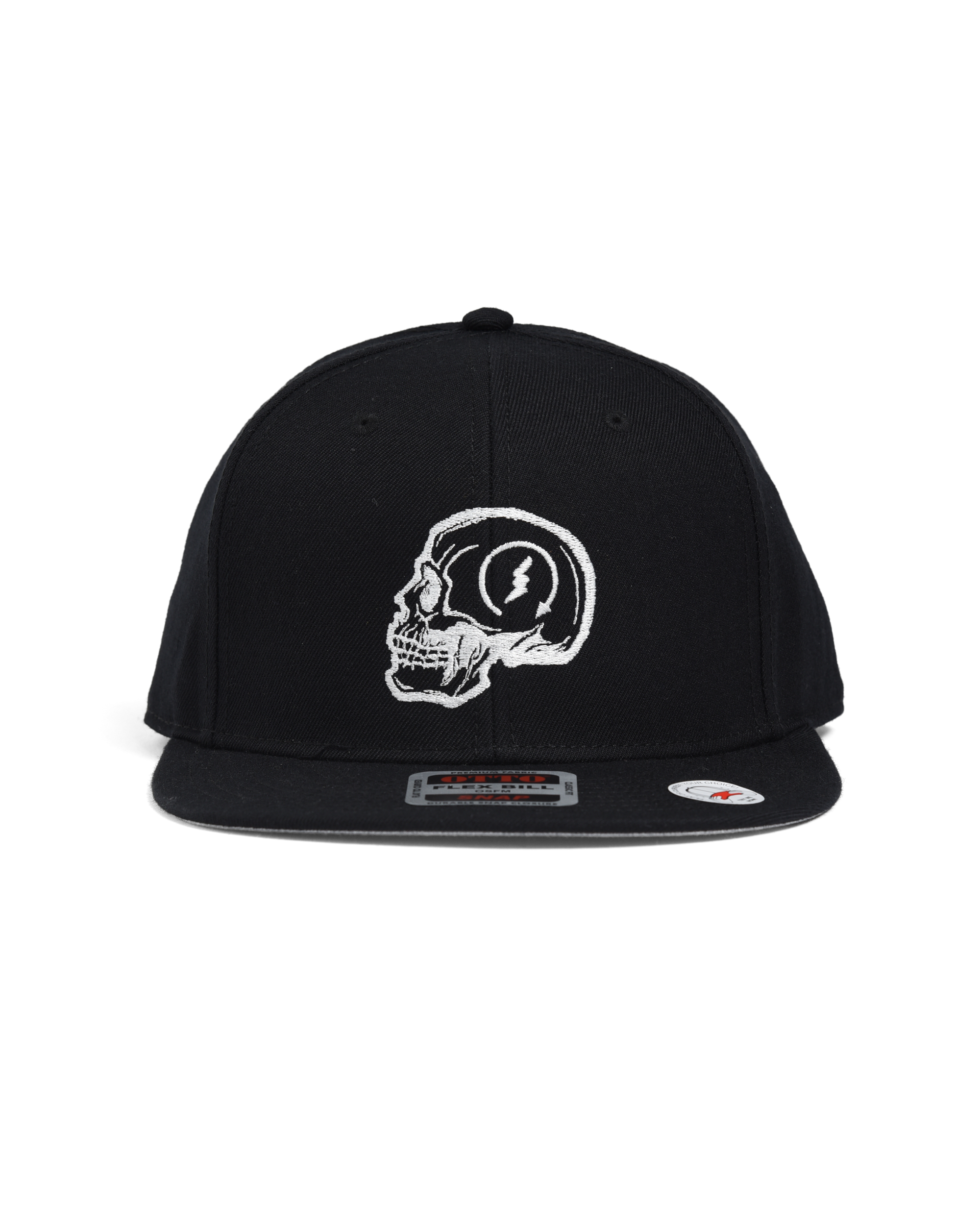 S23W8 Skull Snap Back
