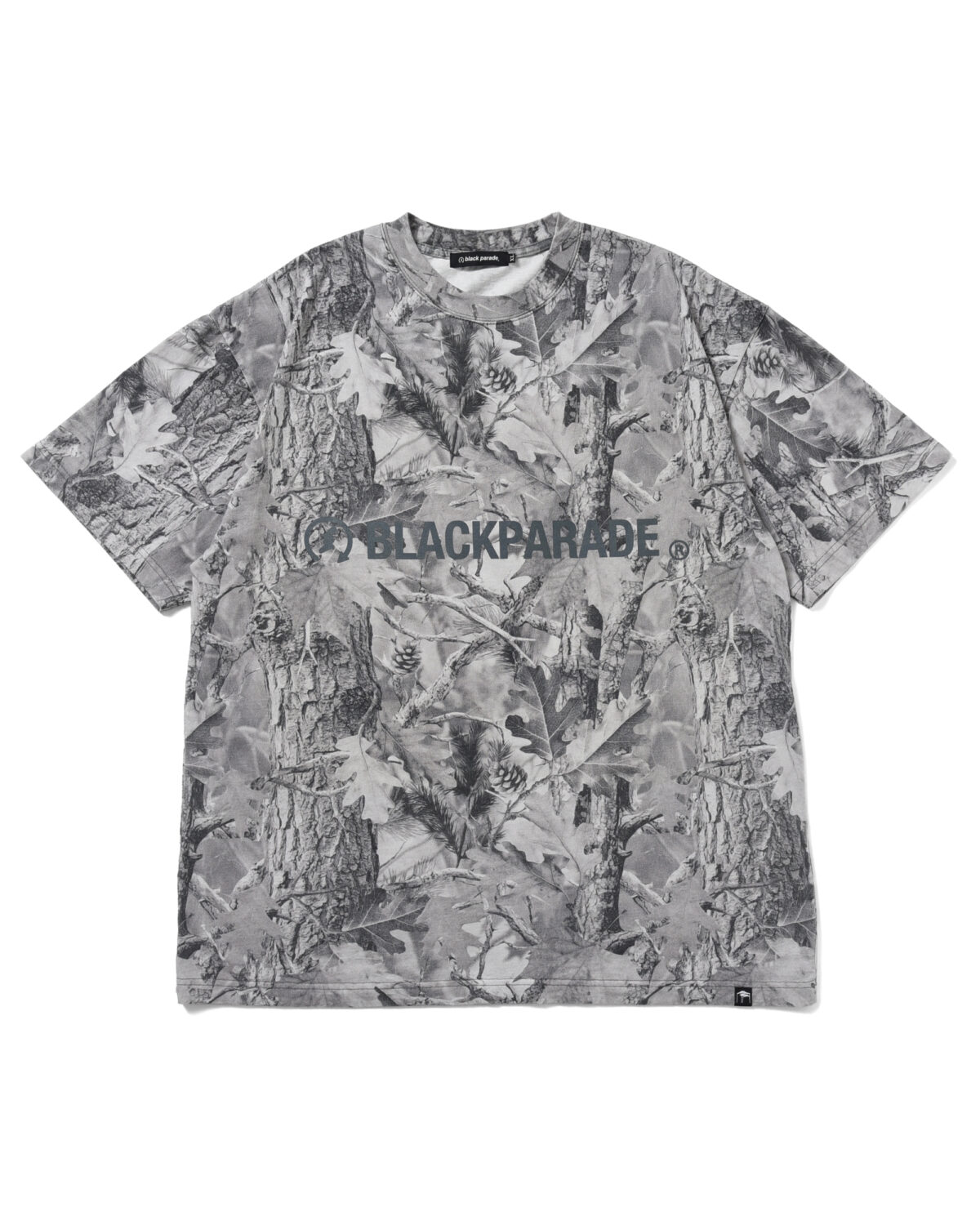 S23W10 Wood Camo Tee