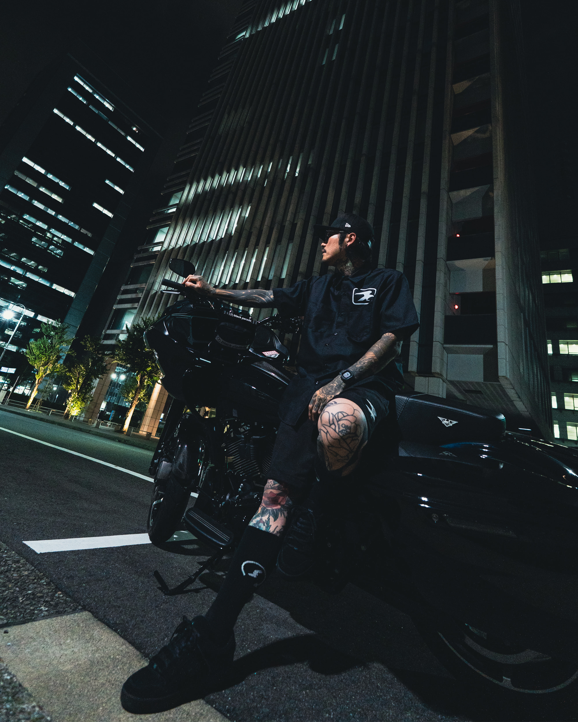S23W11 Work Shorts - 画像 (2)