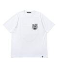 S23W11 Shield Tee White