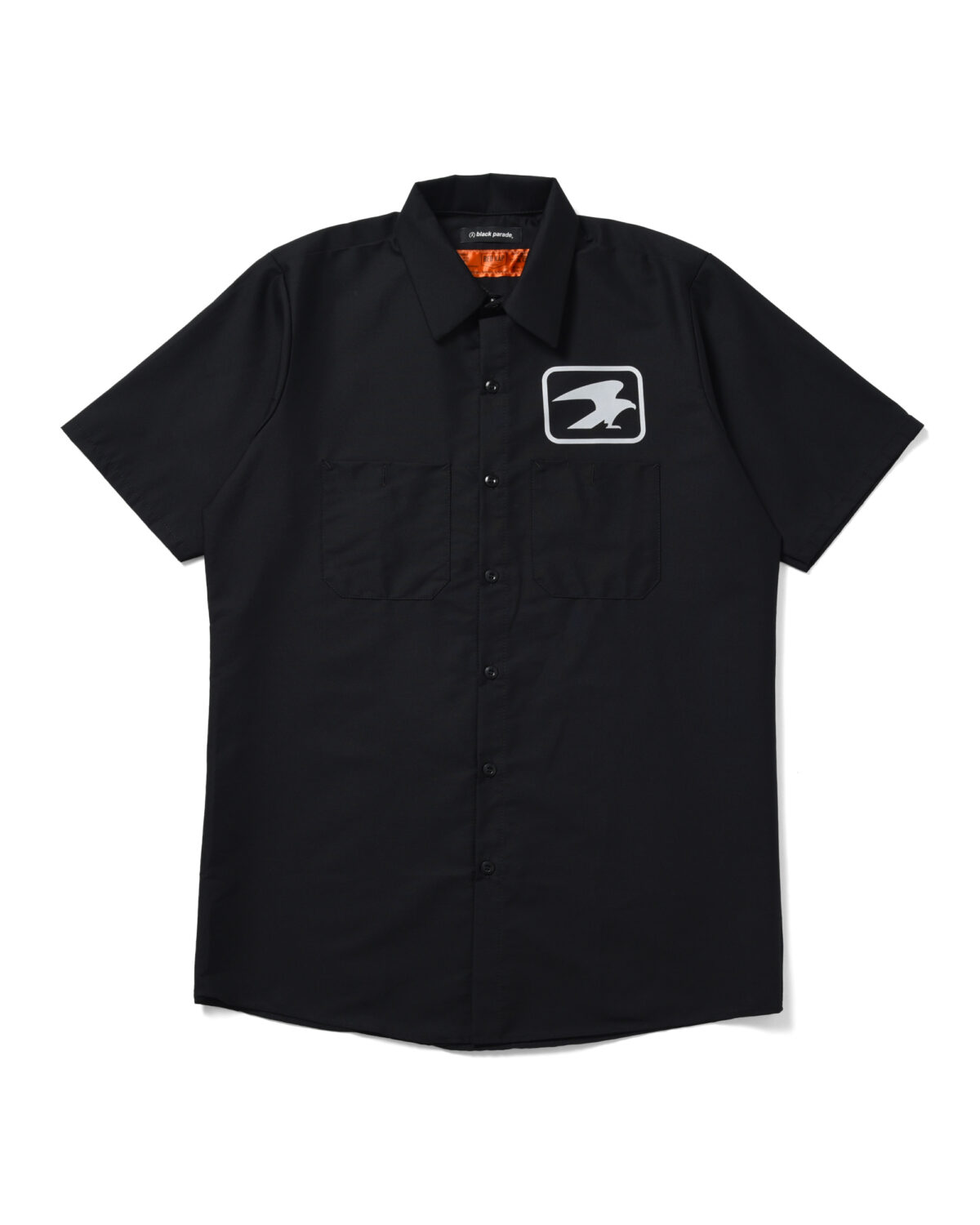 S23W11 Eagle Logo Work Shirt