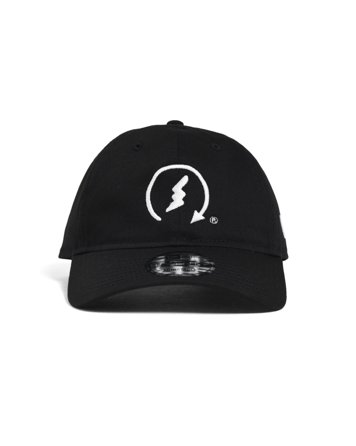 S23W11 Newera Curved Visor Cap