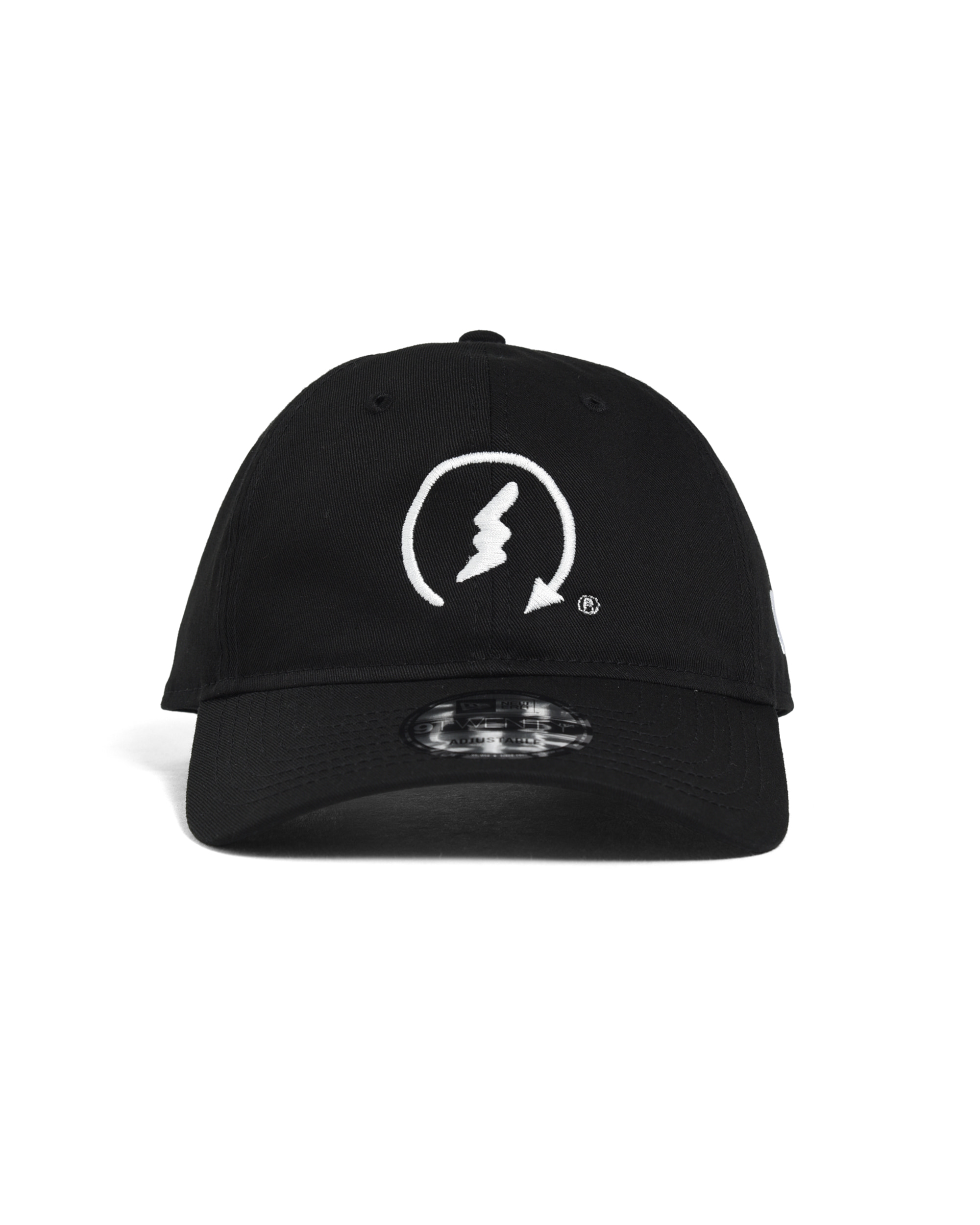 S23W11 Newera Curved Visor Cap