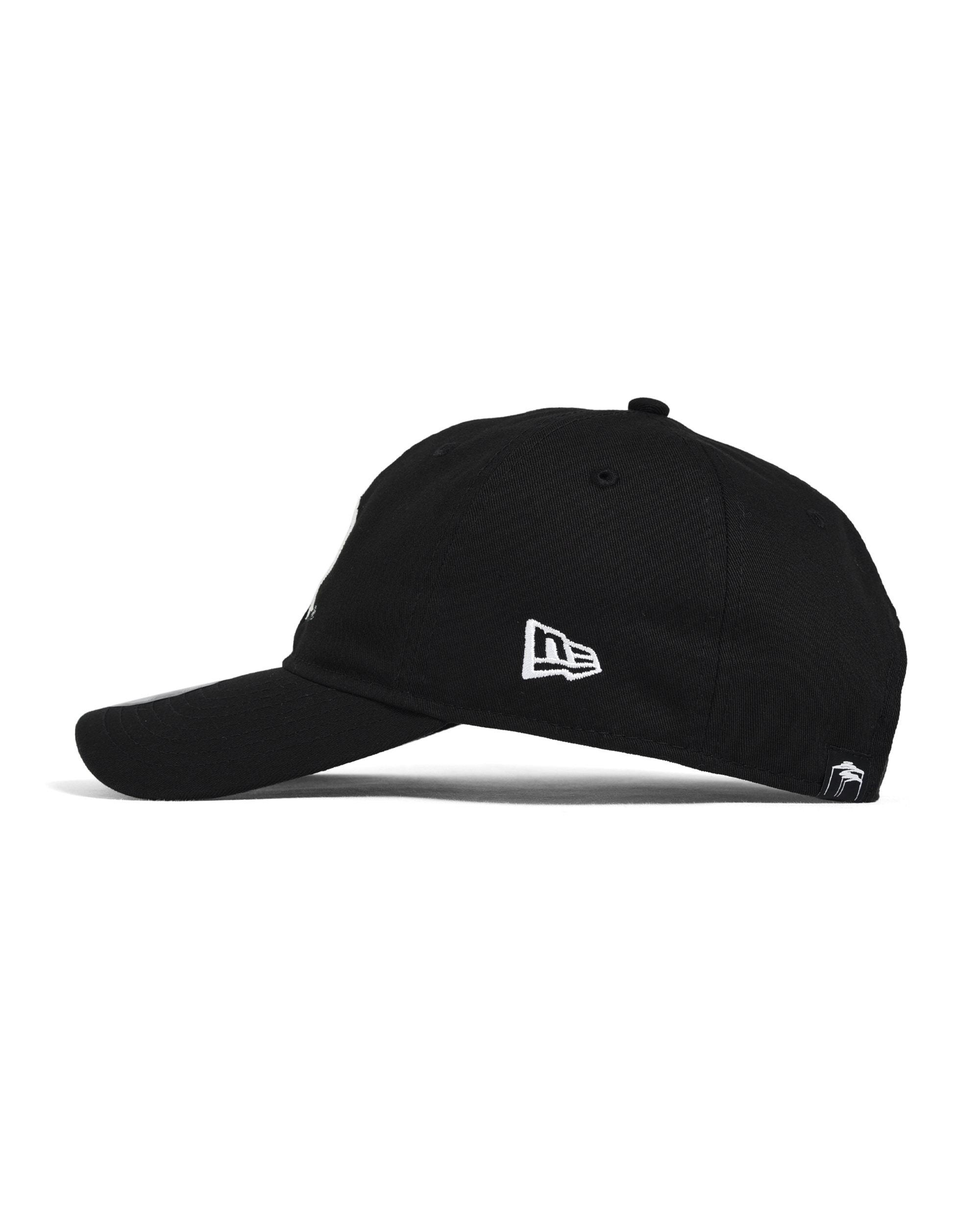 S23W11 Newera Curved Visor Cap - 画像 (2)