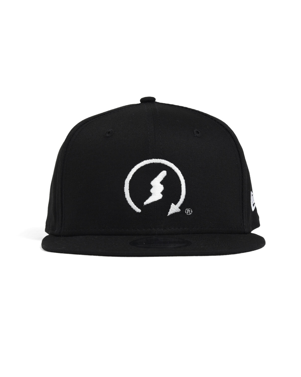 S23W11 Newera Flat Visor Cap