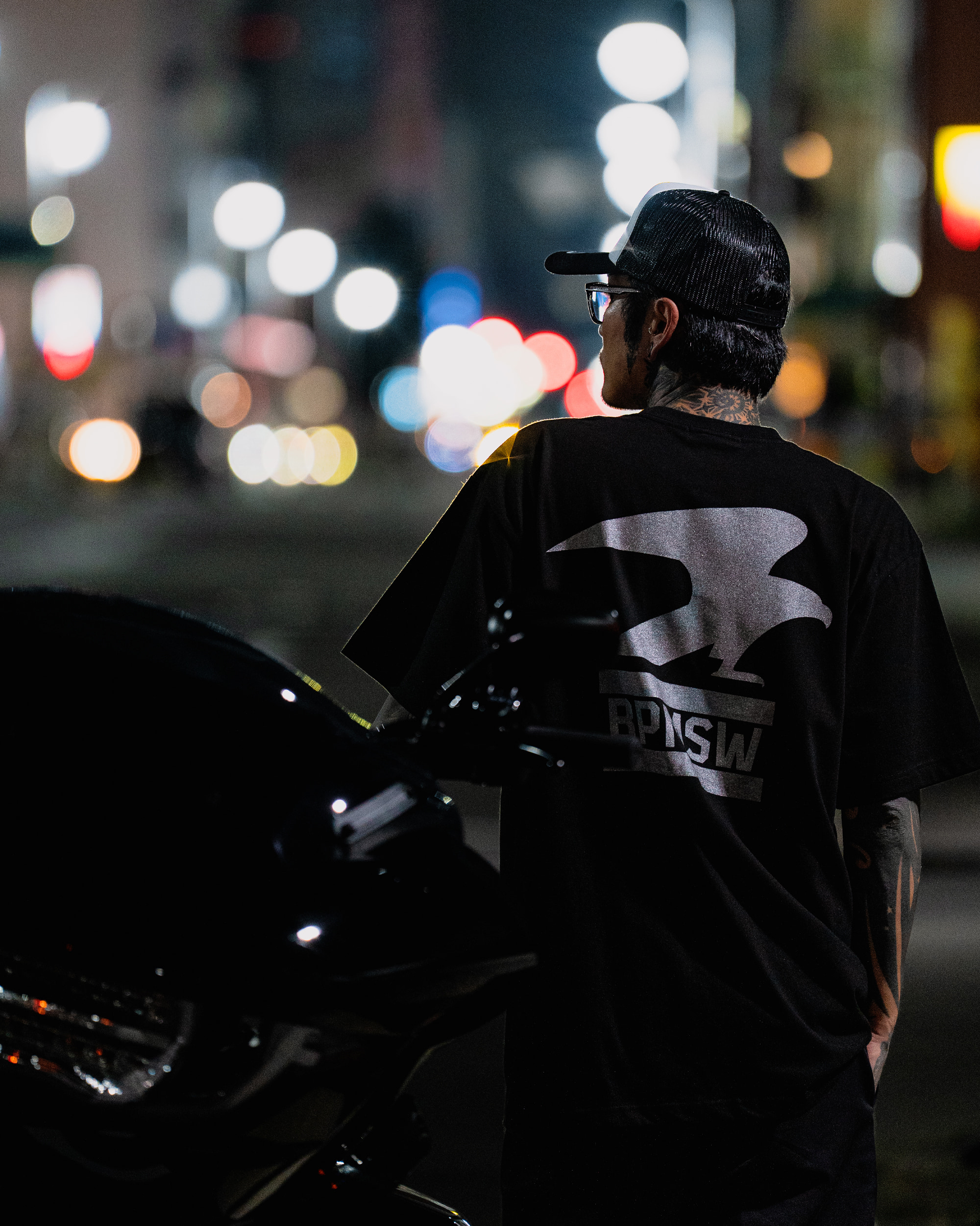 S23W11 Eagle Logo Tee - 画像 (4)