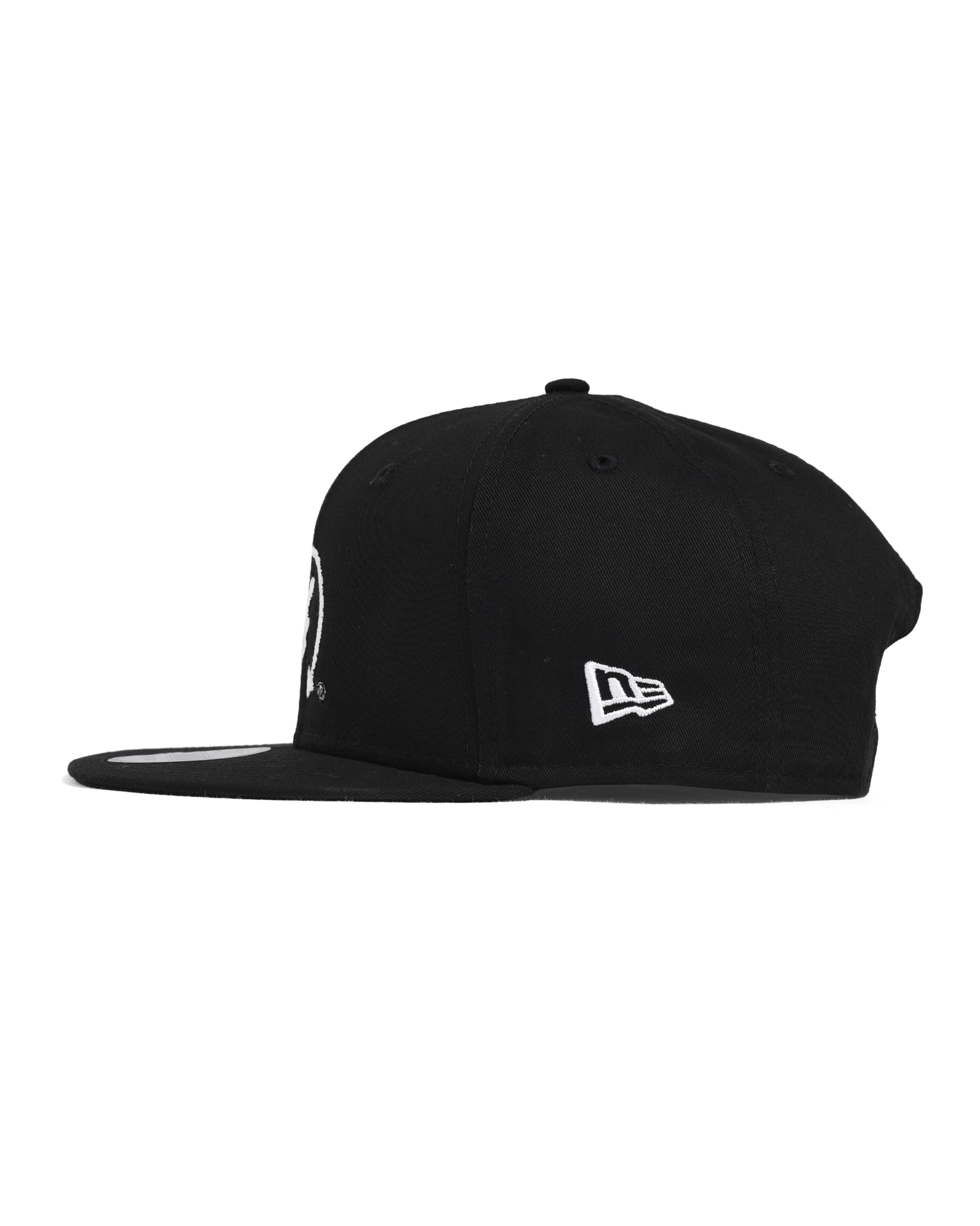 S23W11 Newera Flat Visor Cap - 画像 (3)