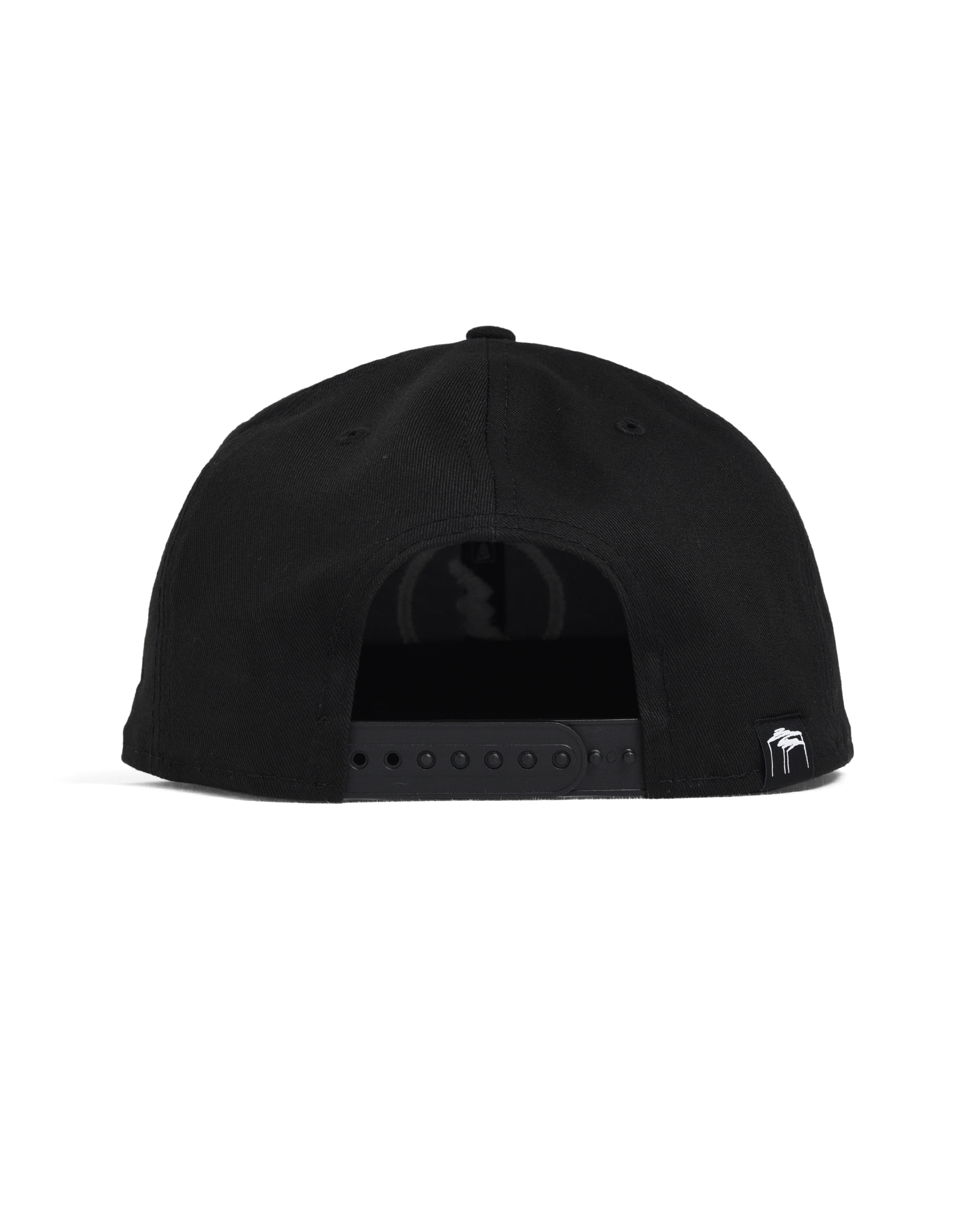 S23W11 Newera Flat Visor Cap - 画像 (4)