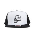 S23W11 Skull Logo Mesh Cap