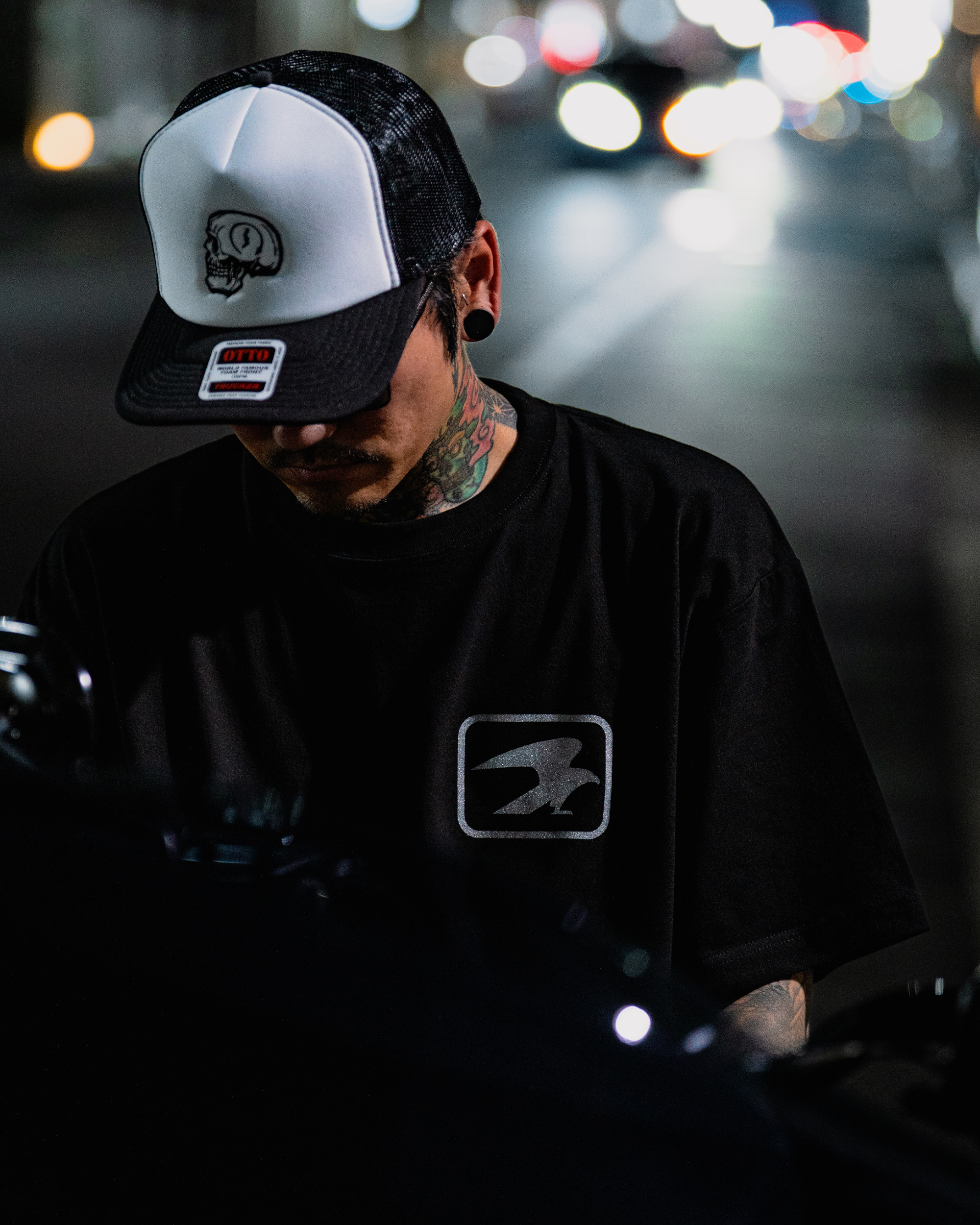 S23W11 Eagle Logo Tee - 画像 (2)